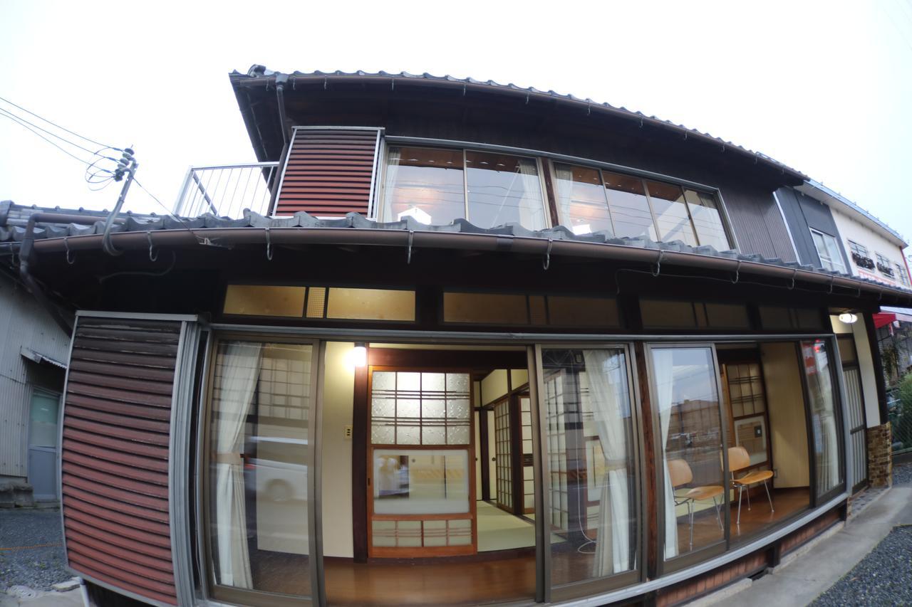 Guesthouse Omihachiman Exterior foto